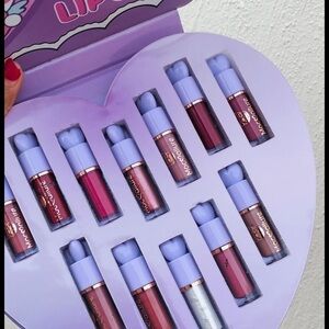 Set of 12 Magic High Shine Color Lip Gloss (GREAT FOR EASTER BASKETS